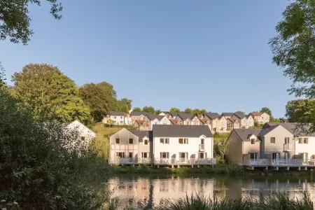 Holiday village Normandy Garden Branville - M5O Standard House 5 p - 1 bedroom - duplex, Appartement à Branville pour cyclistes et marcheurs - Photo 1