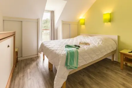 Holiday village Normandy Garden Branville - M5O Standard House 5 p - 1 bedroom - duplex, Appartement à Branville pour cyclistes et marcheurs - Photo 6