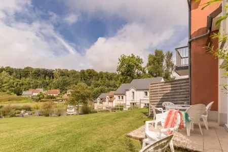 Holiday village Normandy Garden Branville - M5O Standard House 5 p - 1 bedroom - duplex, Appartement à Branville pour cyclistes et marcheurs - Photo 9