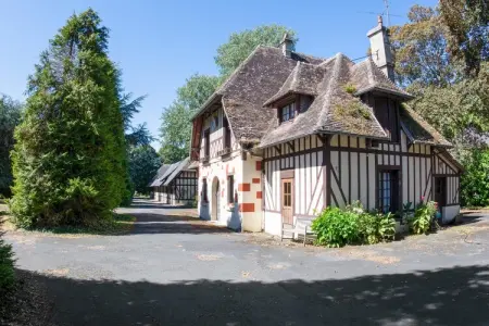 Holiday village Normandy Garden Branville - M5O Standard House 5 p - 1 bedroom - duplex, Appartement à Branville pour cyclistes et marcheurs - Photo 11