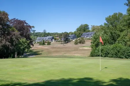 Holiday village Normandy Garden Branville - M5O Standard House 5 p - 1 bedroom - duplex, Appartement à Branville pour cyclistes et marcheurs - Photo 24
