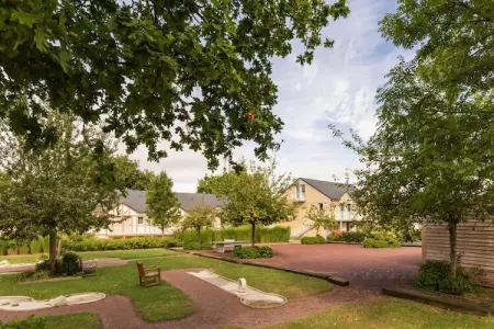 Holiday village Normandy Garden Branville - M5O Standard House 5 p - 1 bedroom - duplex, Appartement à Branville pour cyclistes et marcheurs - Photo 25