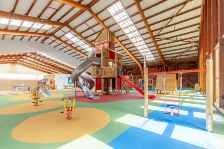 Holiday village Normandy Garden Branville - M5O Standard House 5 p - 1 bedroom - duplex, Appartement à Branville pour cyclistes et marcheurs - Photo 28