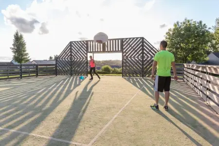 Holiday village Normandy Garden Branville - M5O Standard House 5 p - 1 bedroom - duplex, Appartement à Branville pour cyclistes et marcheurs - Photo 29
