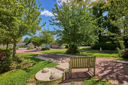 Holiday village Normandy Garden Branville - M5O Standard House 5 p - 1 bedroom - duplex, Appartement à Branville pour cyclistes et marcheurs - Photo 32
