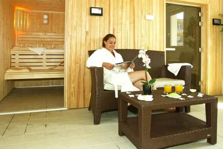Residence Les Isles de Sola Grandcamp //  Studio  30 m2 SANS balcon, Retraite en bord de mer avec piscine en Normandie - Photo 13