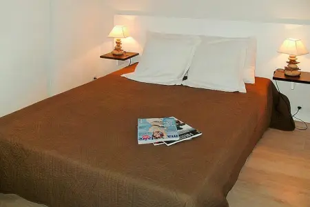 Residence Les Isles de Sola Grandcamp // T3 BALCON / 3 pcs 50 à 60 m2 T3 AVEC balcon ou terrasse, Escapade côtière pour 6 personnes en Normandie - Photo 4