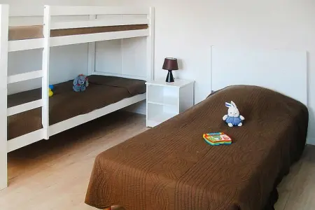 Residence Les Isles de Sola Grandcamp // T3 BALCON / 3 pcs 50 à 60 m2 T3 AVEC balcon ou terrasse, Escapade côtière pour 6 personnes en Normandie - Photo 17