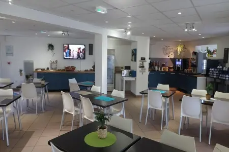 Residence Les Isles de Sola Grandcamp // T3 BALCON / 3 pcs 50 à 60 m2 T3 AVEC balcon ou terrasse, Escapade côtière pour 6 personnes en Normandie - Photo 27