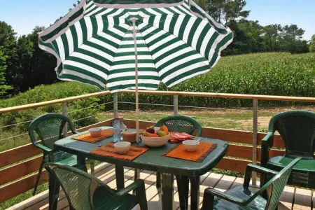 Residence Les Hameaux de la Chalosse Cassen // 2pcs 4 pers, Séjour chic dans un complexe hôtelier à Cassen - Photo 4