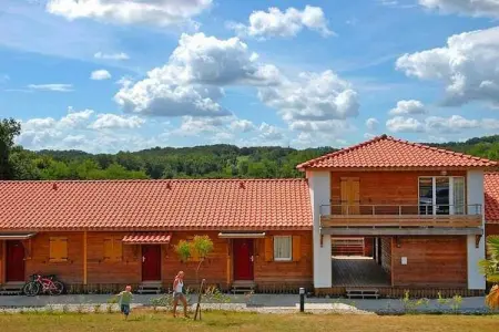 Residence Les Hameaux de la Chalosse Cassen // 2pcs 4 pers, Séjour chic dans un complexe hôtelier à Cassen - Photo 13
