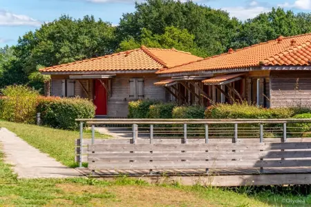 Residence Les Hameaux de la Chalosse Cassen // 2pcs 4 pers, Séjour chic dans un complexe hôtelier à Cassen - Photo 25