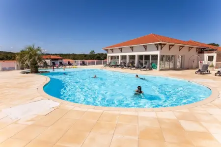 Residence Les Hameaux de la Chalosse Cassen // 3pcs 6 pers, Maison de vacances à la campagne avec piscine - Photo 33