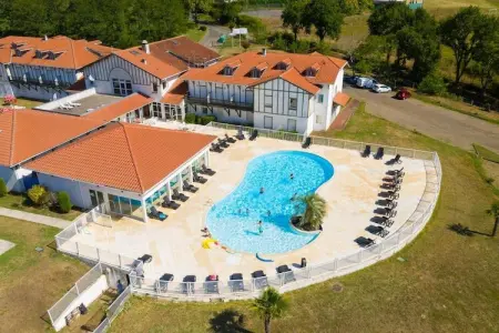 Residence Les Hameaux de la Chalosse Cassen // 3pcs 6 pers, Maison de vacances à la campagne avec piscine - Photo 73