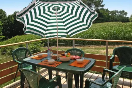 Residence Les Hameaux de la Chalosse Cassen // 4 pcs 8 pers, Maison de vacances pour 8 personnes à Cassen - Photo 5