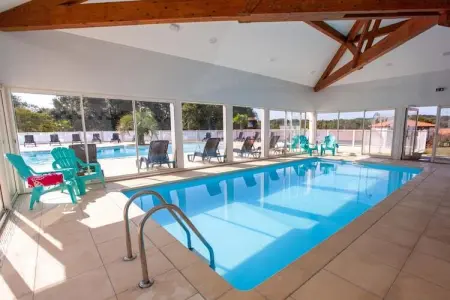 Residence Les Hameaux de la Chalosse Cassen // 4 pcs 8 pers, Maison de vacances pour 8 personnes à Cassen - Photo 23