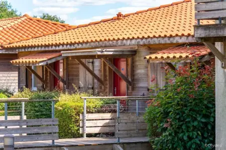 Residence Les Hameaux de la Chalosse Cassen // 4 pcs 8 pers, Maison de vacances pour 8 personnes à Cassen - Photo 26