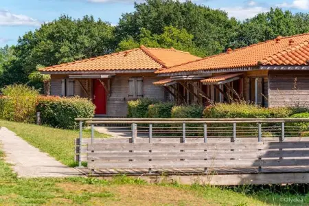 Residence Les Hameaux de la Chalosse Cassen // 4 pcs 8 pers, Maison de vacances pour 8 personnes à Cassen - Photo 32