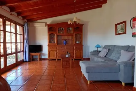 Apartamentos Élida Casa Sagui, Bungalow à El Paso avec terrasse - Photo 1