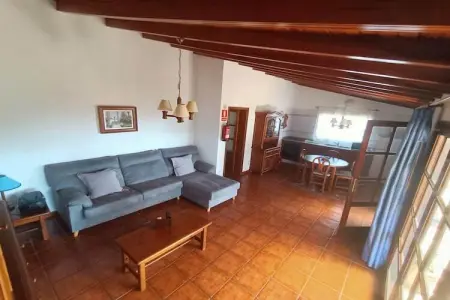 Apartamentos Élida Casa Sagui, Bungalow à El Paso avec terrasse - Photo 2