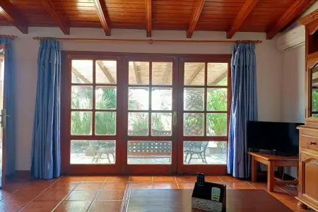 Apartamentos Élida Casa Sagui, Bungalow à El Paso avec terrasse - Photo 4