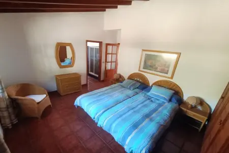 Apartamentos Élida Casa Sagui, Bungalow à El Paso avec terrasse - Photo 5