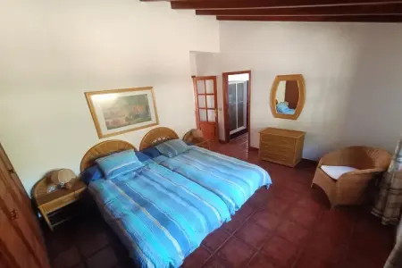 Apartamentos Élida Casa Sagui, Bungalow à El Paso avec terrasse - Photo 10