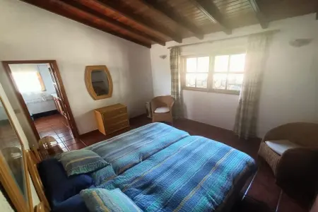 Apartamentos Élida Casa Sagui, Bungalow à El Paso avec terrasse - Photo 12