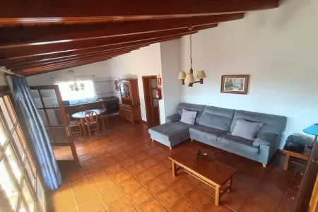 Apartamentos Élida Casa Sagui, Bungalow à El Paso avec terrasse - Photo 13