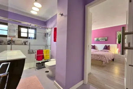 Apartment Atico La Plaza, Appartement, Los Llanos de Aridane - Photo 27