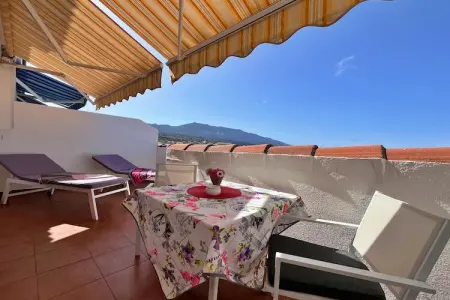 Apartment Atico La Plaza, Appartement, Los Llanos de Aridane - Photo 33