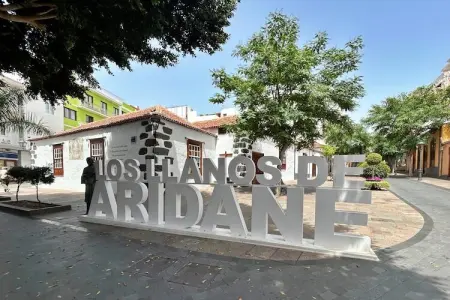 Apartment Atico La Plaza, Appartement, Los Llanos de Aridane - Photo 42