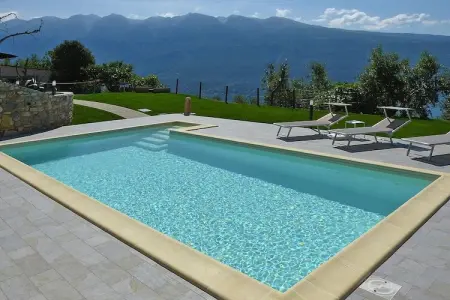 Apartments San Rocco Tignale - Bilo, Appartement à Tignale avec Vue sur le Lac de Garde - Photo 2