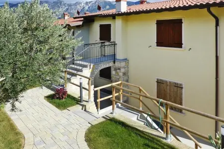 Apartments San Rocco Tignale - Bilo, Appartement à Tignale avec Vue sur le Lac de Garde - Photo 3