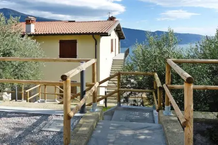 Apartments San Rocco Tignale - Bilo, Appartement à Tignale avec Vue sur le Lac de Garde - Photo 4