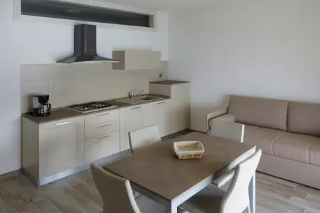 Apartments San Rocco Tignale - Bilo, Appartement à Tignale avec Vue sur le Lac de Garde - Photo 6