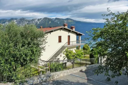 Apartments San Rocco Tignale - Bilo, Appartement à Tignale avec Vue sur le Lac de Garde - Photo 11