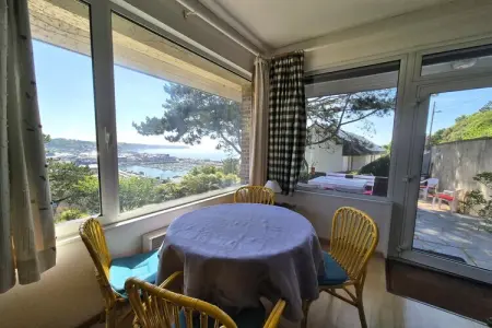 Holiday flat Fécamp, Duplex à Fécamp avec vue sur le port - Photo 2