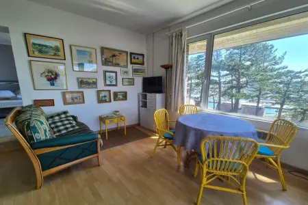 Holiday flat Fécamp, Duplex à Fécamp avec vue sur le port - Photo 3