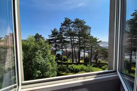 Holiday flat Fécamp, Duplex à Fécamp avec vue sur le port - Photo 7