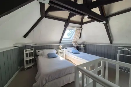 Holiday flat Fécamp, Duplex à Fécamp avec vue sur le port - Photo 8