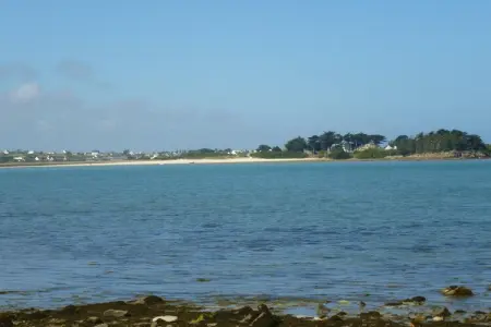 180° Panorama Meerblick Ferienwohnung Roscoff, Détendez-vous avec vue sur la mer chaque matin - Photo 17