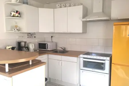 Holiday flat Cayeux-sur-Mer, Appartement en bord de mer avec patio ensoleillé - Photo 4