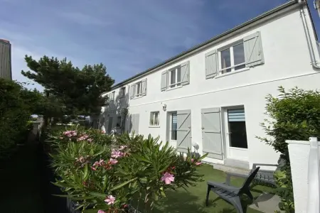 Holiday flat Cayeux-sur-Mer, Appartement en bord de mer avec patio ensoleillé - Photo 9