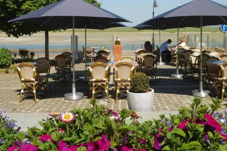 Holiday flat Cayeux-sur-Mer, Appartement en bord de mer avec patio ensoleillé - Photo 11