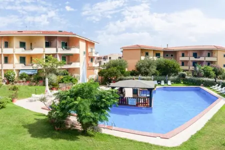 Residence I Mirti Bianchi Santa Teresa Gallura - Type Trilo 6, Appartement à Santa Teresa plage blanche - Photo 5
