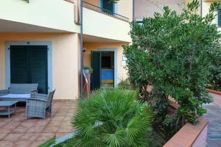 Residence I Mirti Bianchi Santa Teresa Gallura - Type Trilo 6, Appartement à Santa Teresa plage blanche - Photo 6