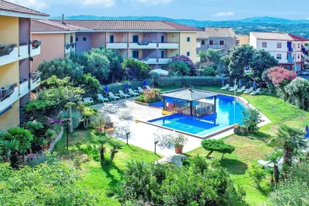 Residence I Mirti Bianchi Santa Teresa Gallura - Type Trilo 6, Appartement à Santa Teresa plage blanche - Photo 7