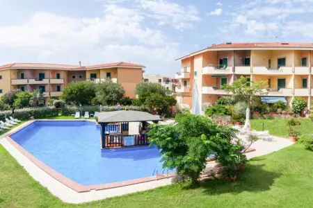 Residence I Mirti Bianchi Santa Teresa Gallura - Type Trilo 6, Appartement à Santa Teresa plage blanche - Photo 11