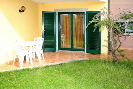 Residence I Mirti Bianchi Santa Teresa Gallura - Type Trilo 6, Appartement à Santa Teresa plage blanche - Photo 14